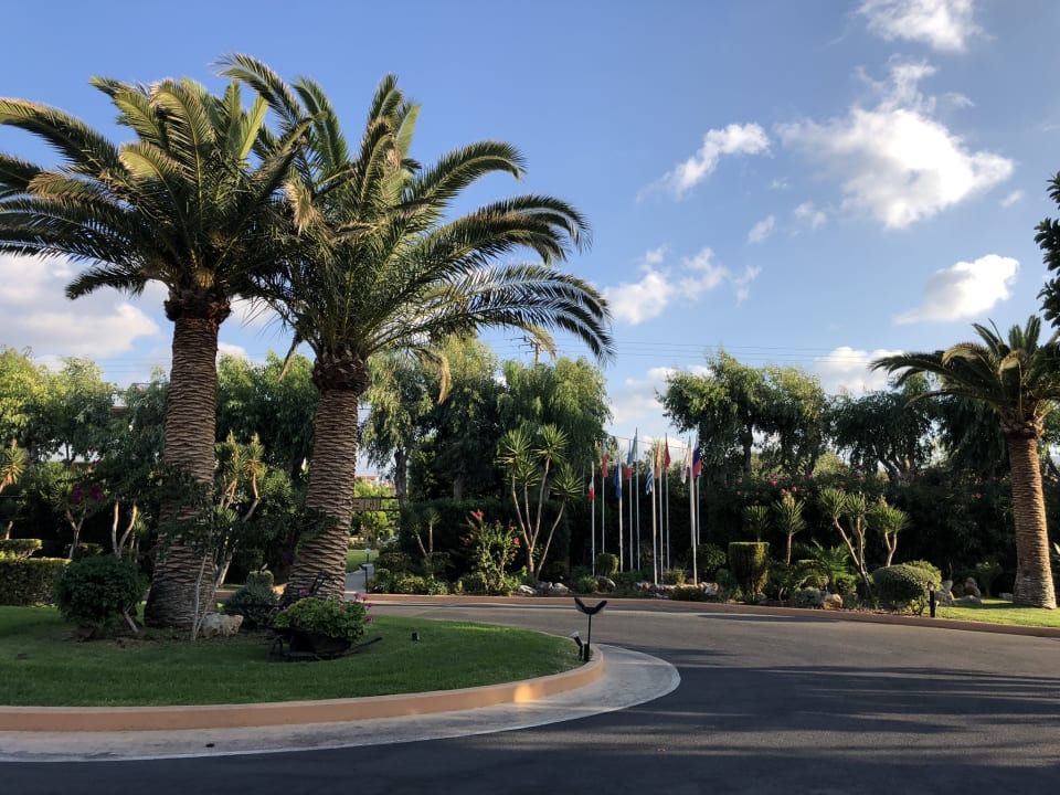 Außenansicht Anissa Beach & Village