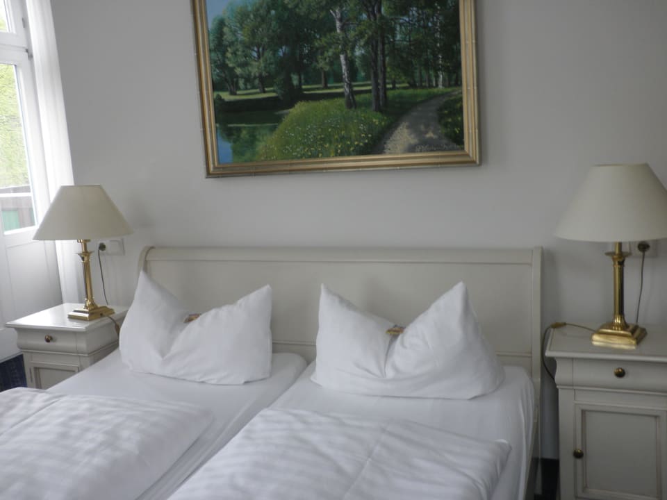 Bett Hotel Fürstenhof Wernigerode