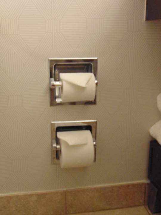 Zimmer Hotel Hilton Atlanta