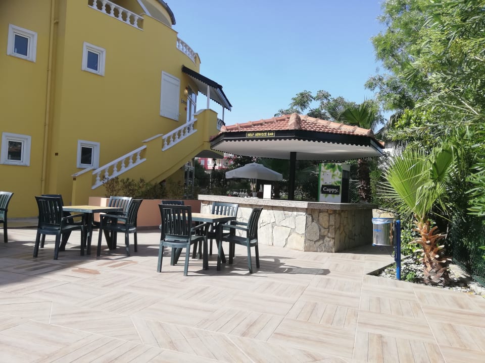 Pool Hotel Club Paradiso
