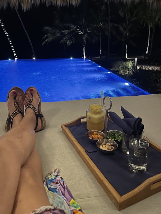 Pool Emerald Maldives Resort & Spa-Deluxe All Inclusive