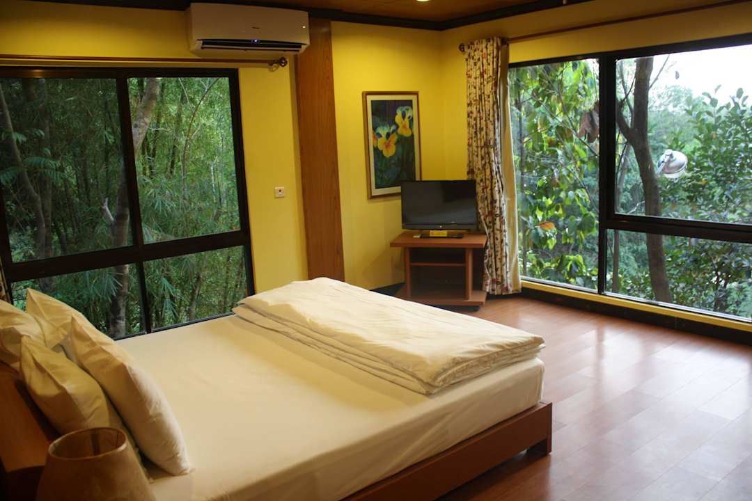 Zimmer mit dem perfekten Ausblick Nazimgar Wilderness