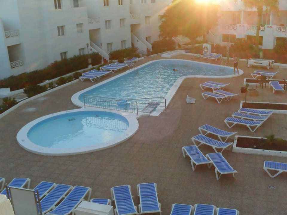 Unser Pool Sentido Aequora Lanzarote Suite