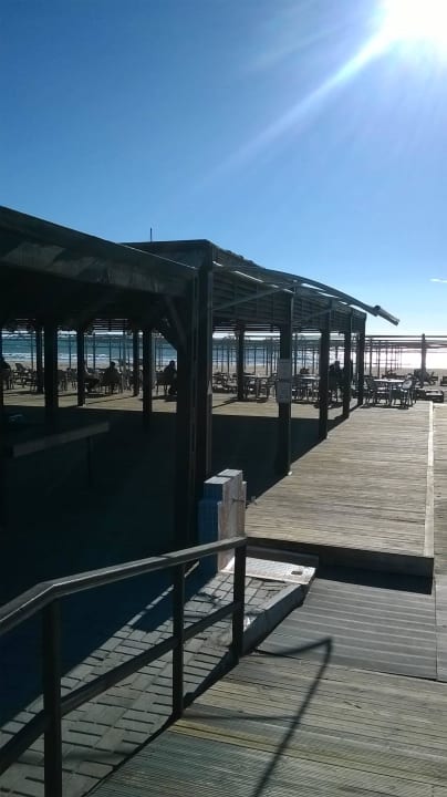 Beach Bar Aydinbey Kings Palace & Spa