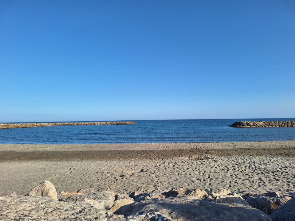 Strand Hotel Le Dauphin Bleu