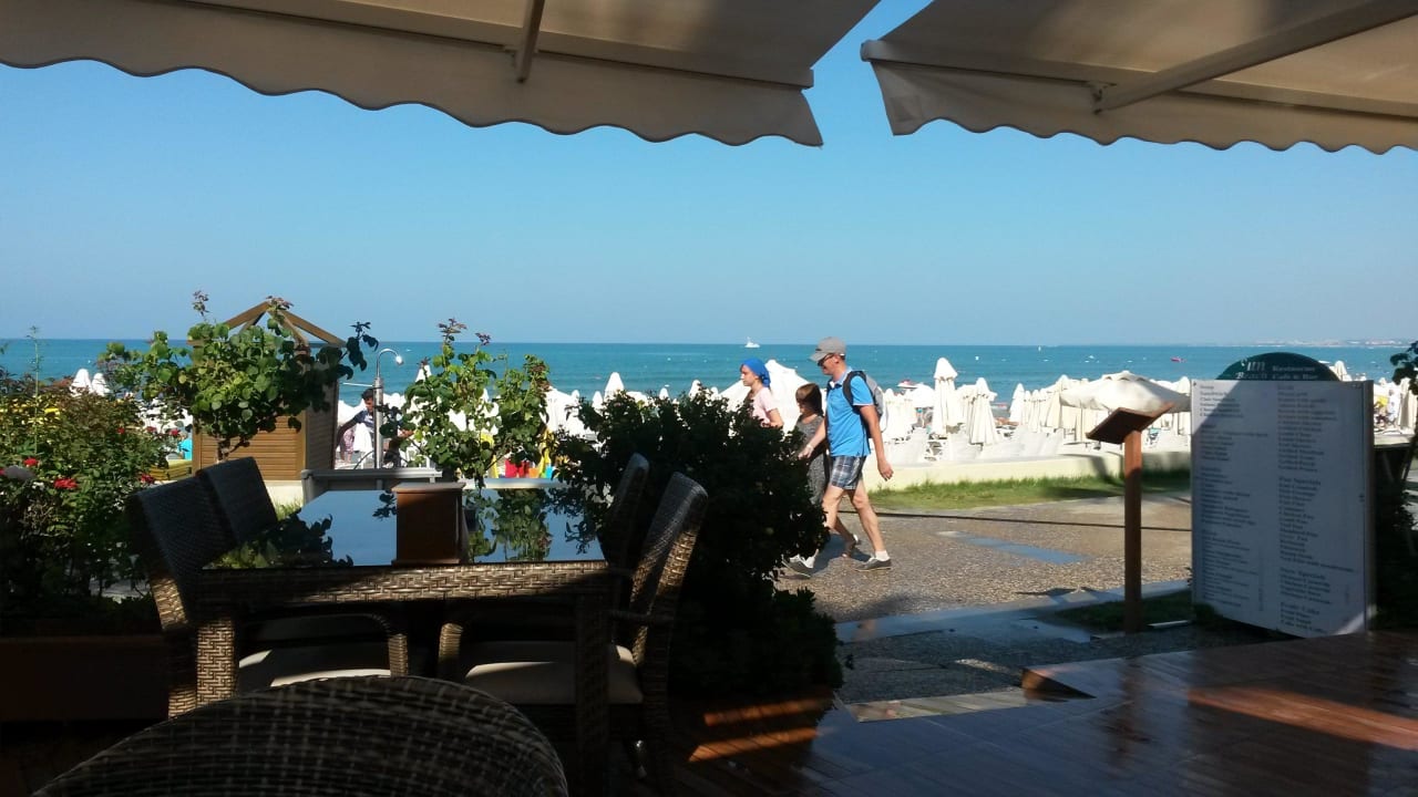 Gaststättenbereich Side Bay Hotel