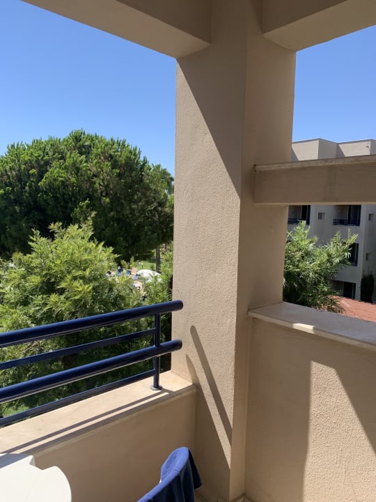 Ausblick Labranda Alantur Resort