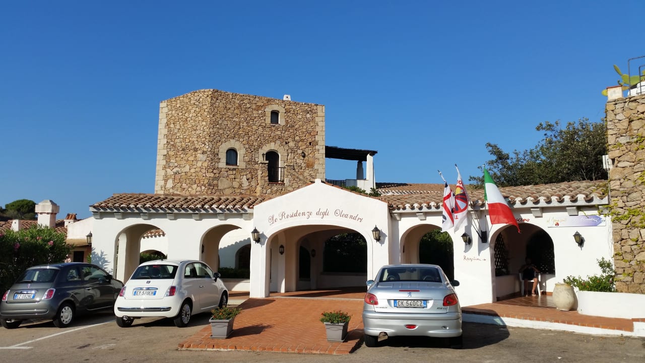 Außenansicht  Saraceno Village Boschetto Holiday