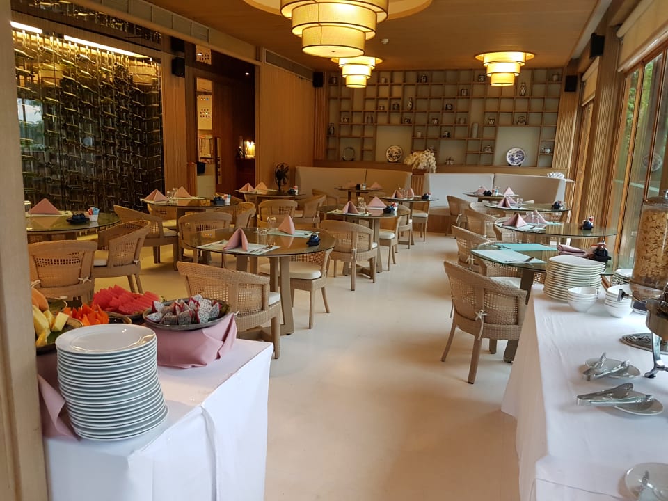 Restaurant Bandara Villas Phuket