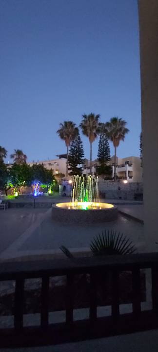Gartenanlage Almyrida Village & Waterpark