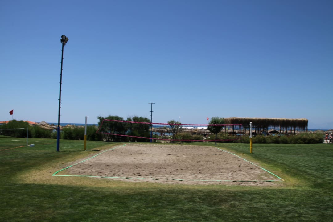 Volleyball  Voyage Belek Golf & Spa
