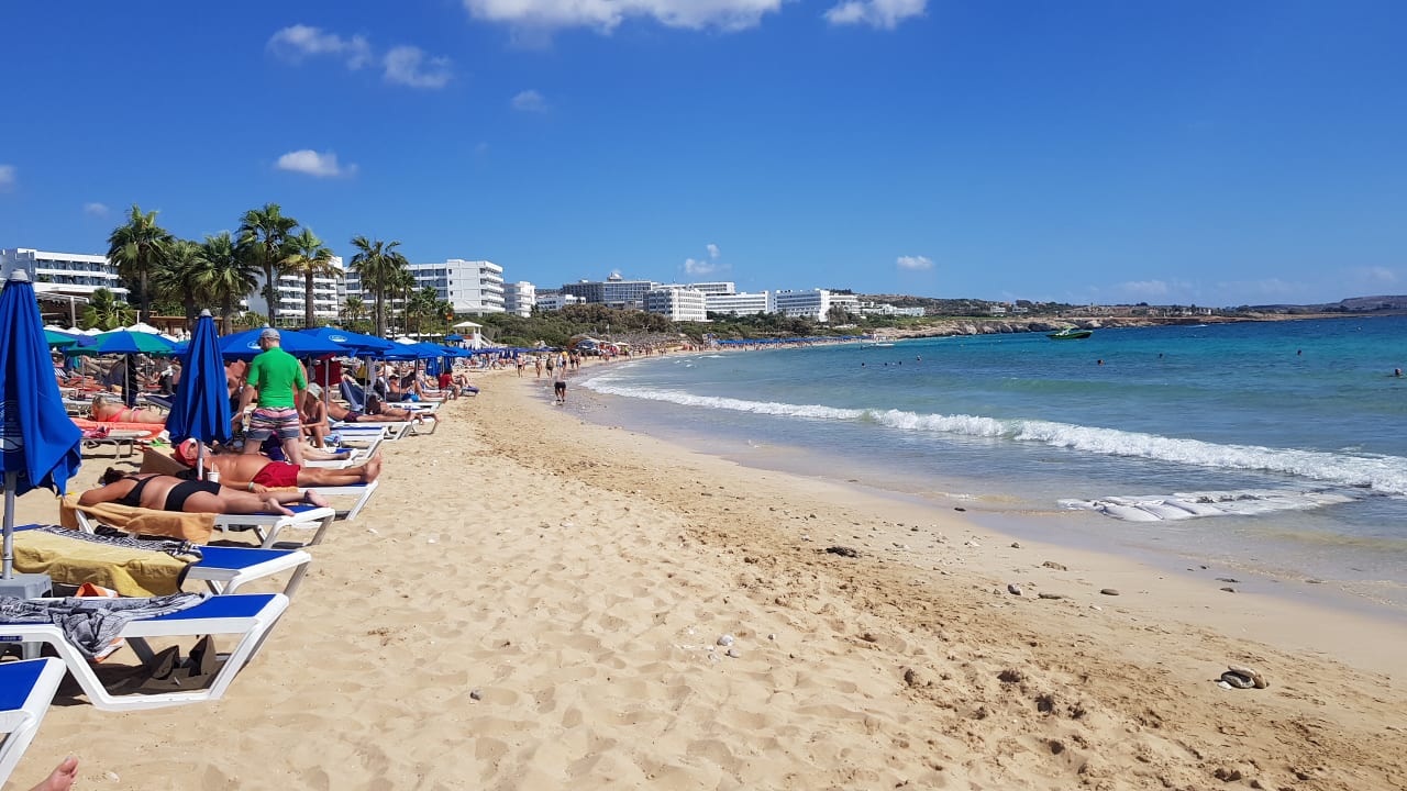 Strand Hotel Nelia Beach