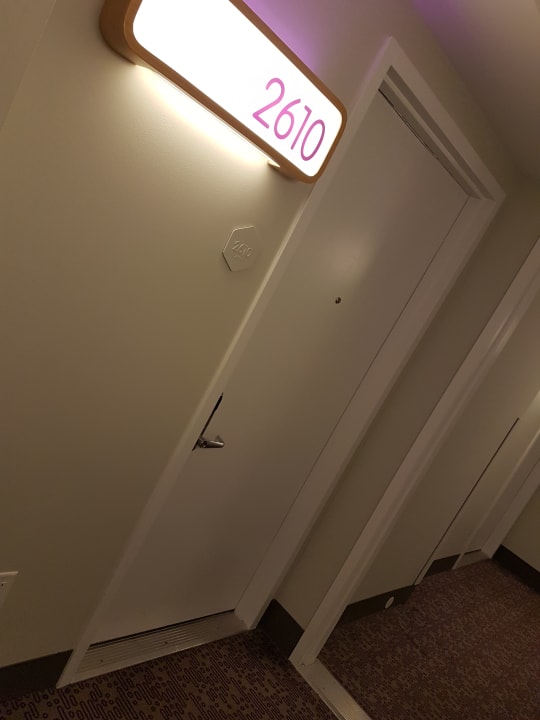 Sonstiges YOTEL New York