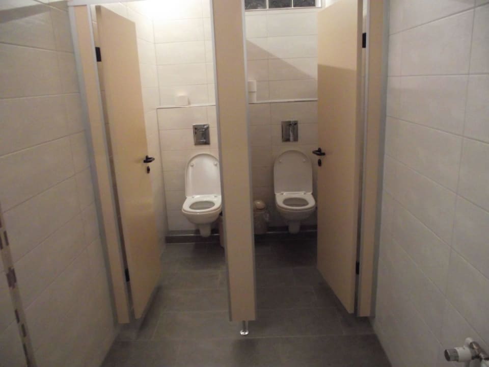 WC alles neu Landhotel Magdalenenhof