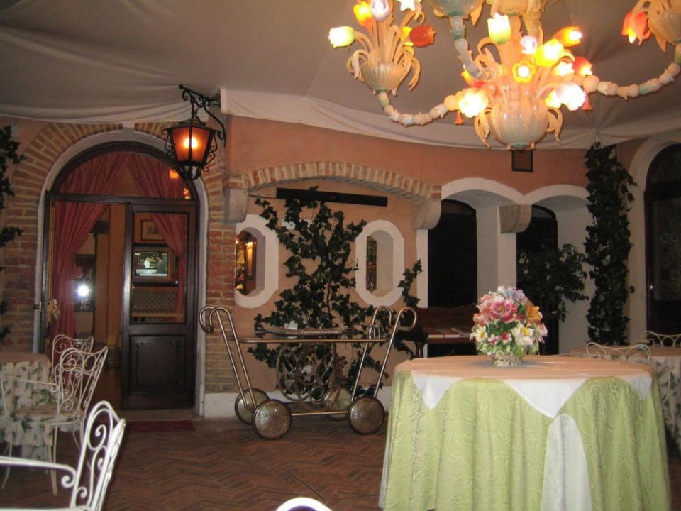 Restaurant Hotel Giorgione