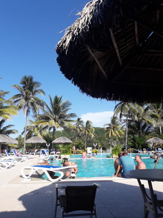 Pool Starfish Jibacoa