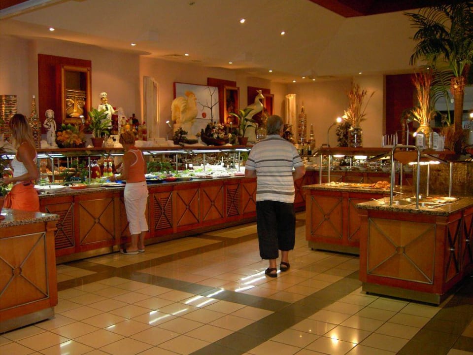 Buffet Megasaray Club Belek