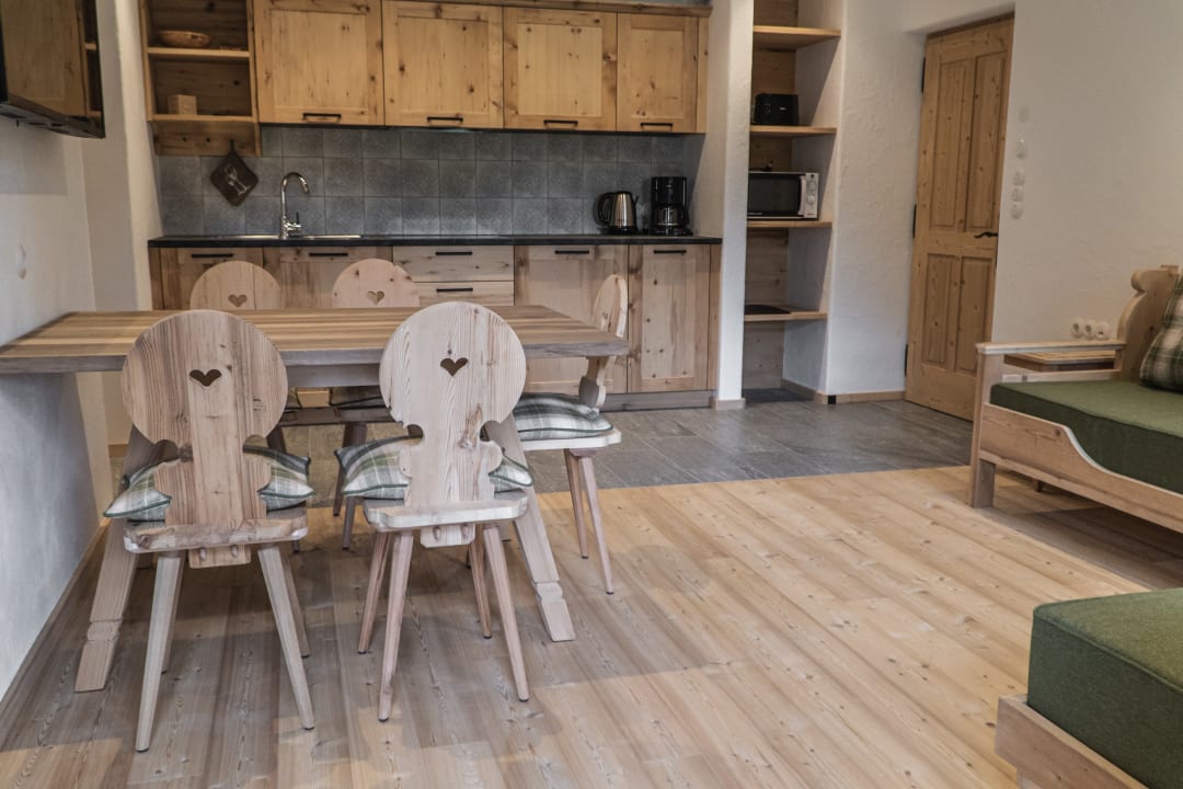 Zimmer Bauernhof Huber unterm Baum