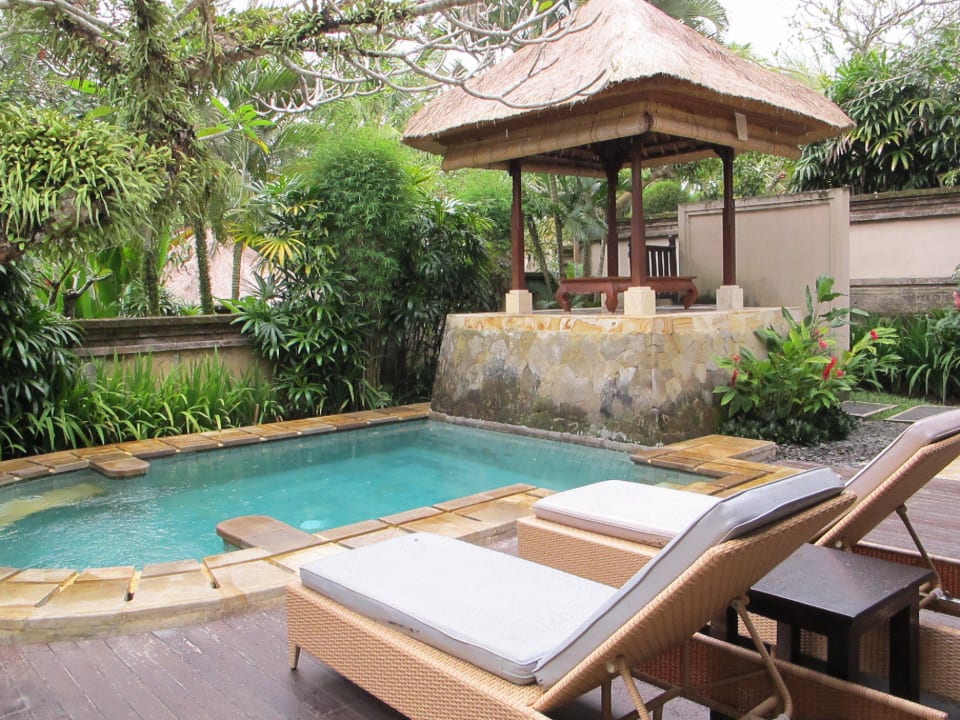 Pool The Ubud Village Resort & Spa