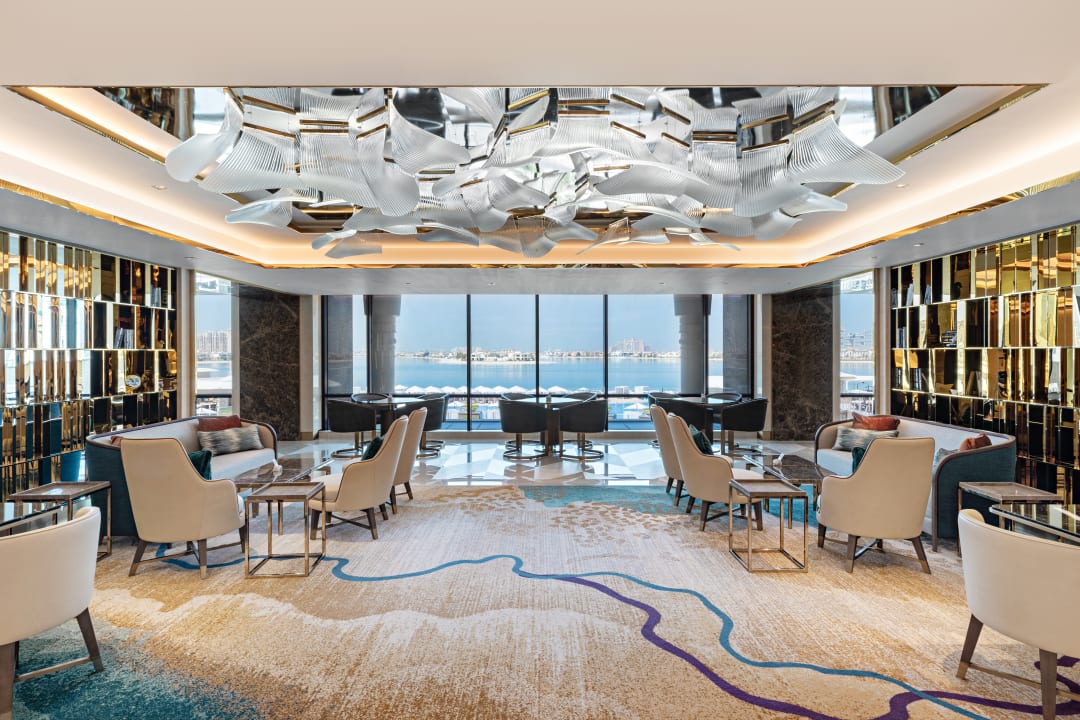 Gastro Taj Exotica Resort & Spa, The Palm, Dubai