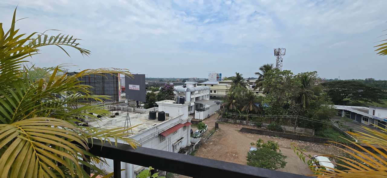 Ausblick Port Muziris, A Tribute Portfolio Hotel by Marriott, Kochi Airport