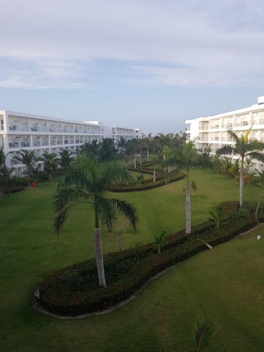 Ausblick Hotel Riu Republica - Adults only