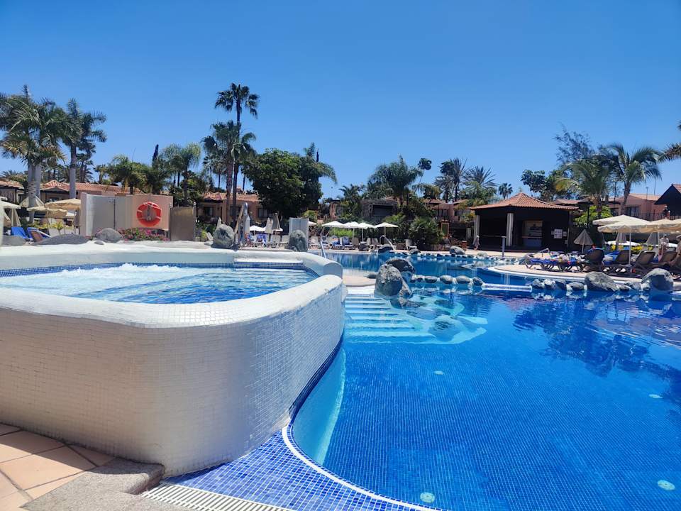 Pool allsun Hotel Esplendido