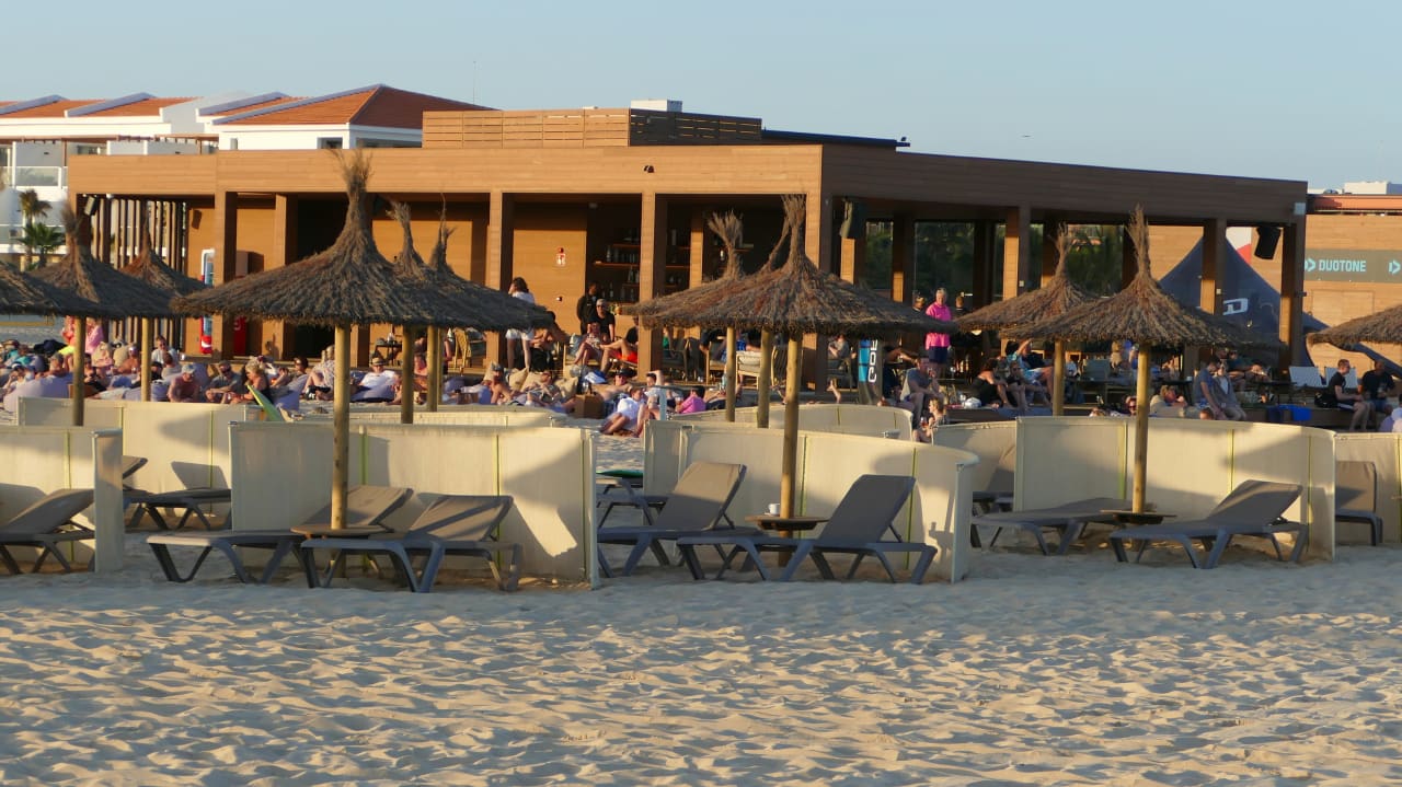 Strand ROBINSON CABO VERDE