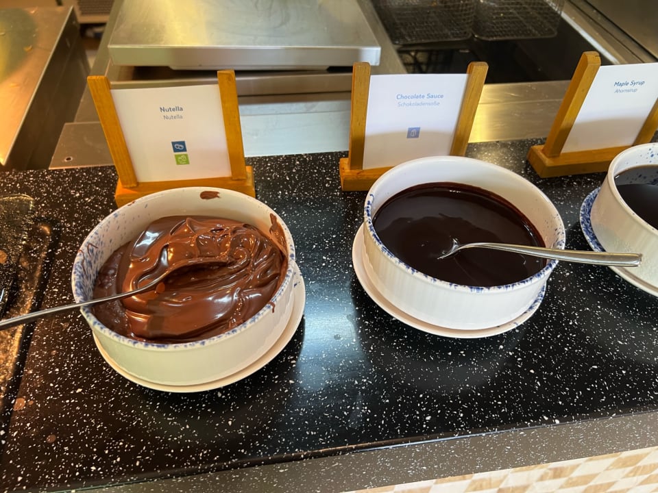 Gastro TUI BLUE Olhuveli Romance