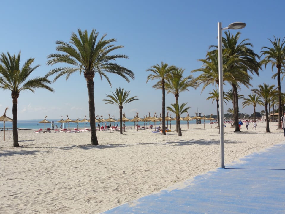 Strand Alcudiamar Marina Residence