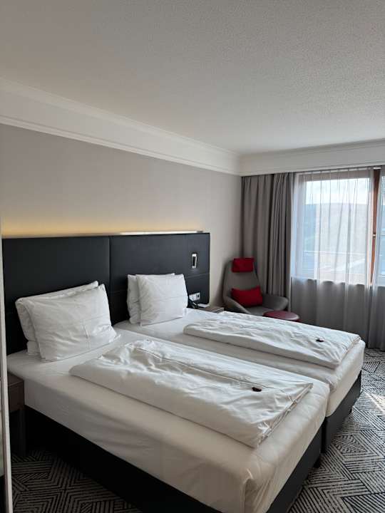 Zimmer H4 Hotel Hannover Messe