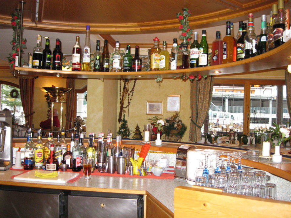 Für jeden was. Hotel Jagdhof