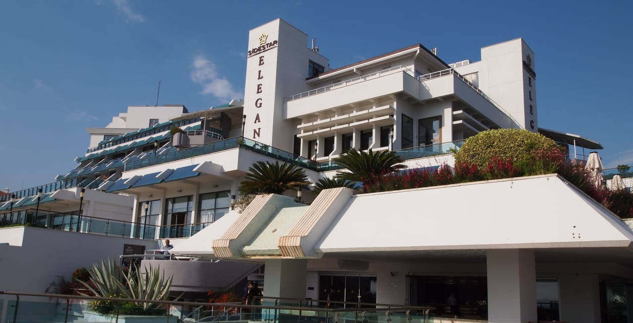 Außenansicht Side Star Elegance