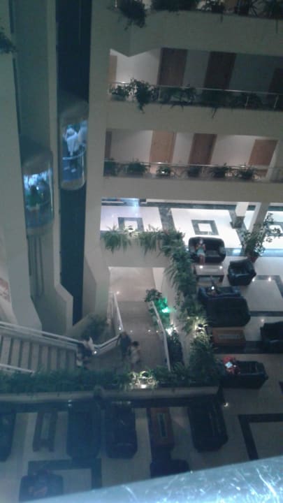 Lobby Luna Beach Hotel