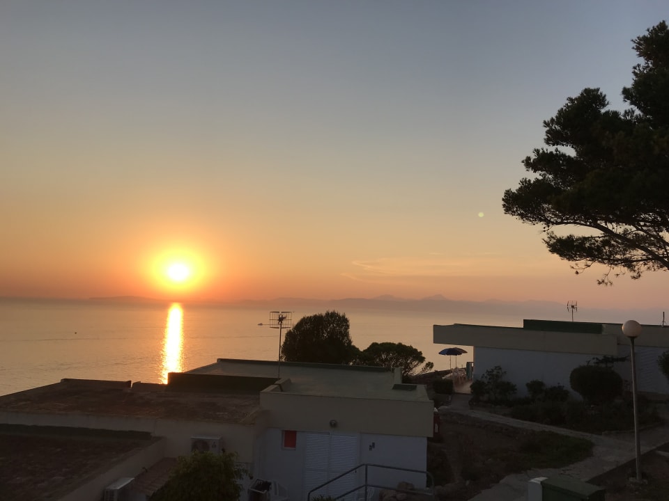 Ausblick Sun Club Eldorado