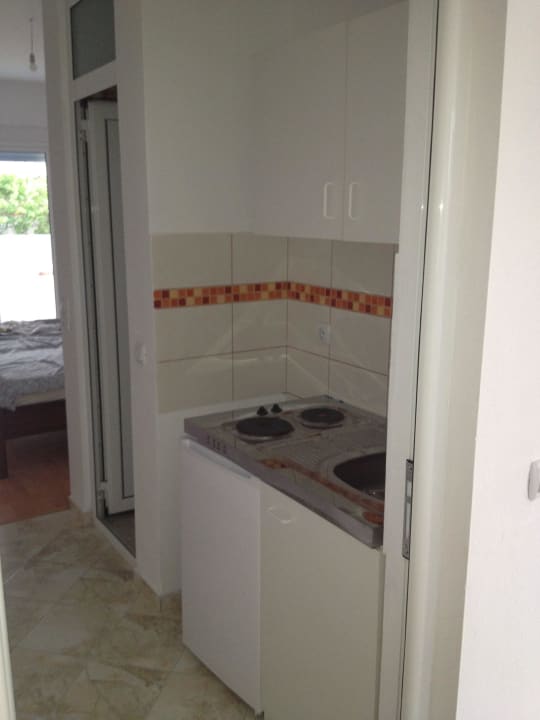 Vila Milaris -Apartmens B/Mini küche Vila Milaris