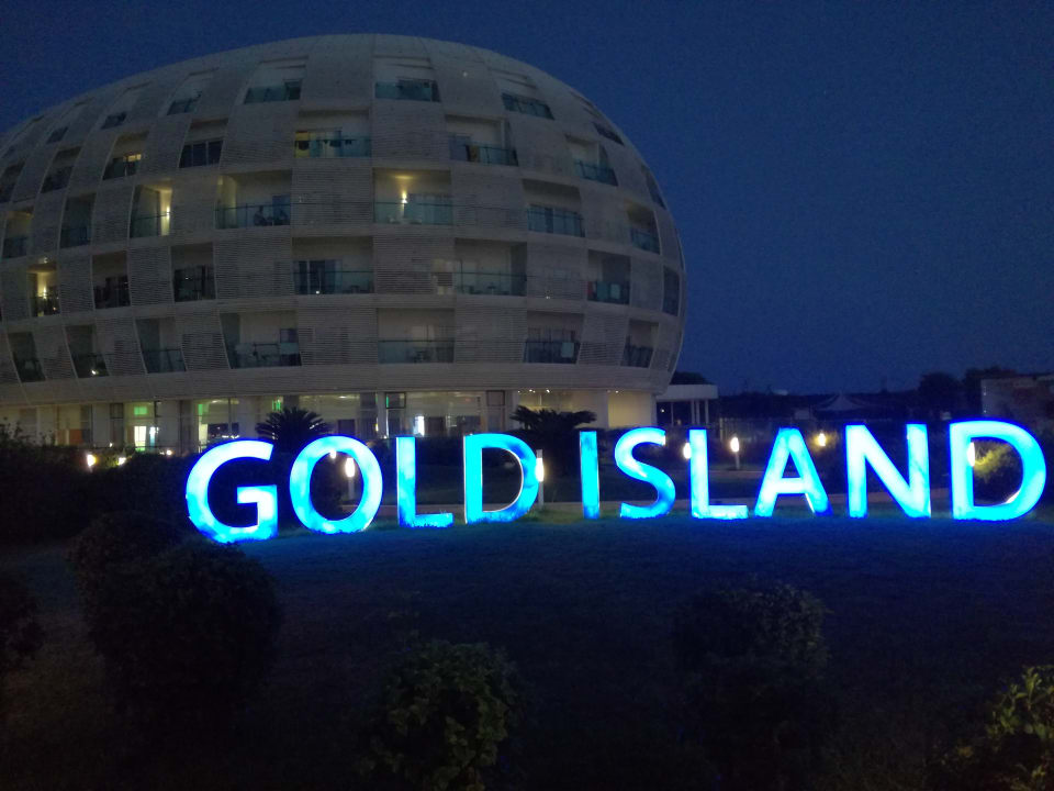 Sonstiges Gold Island Selected