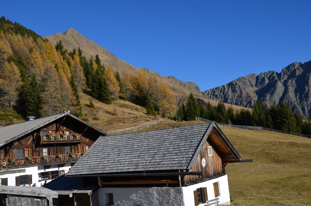 Staffelalm Hotel Panorama