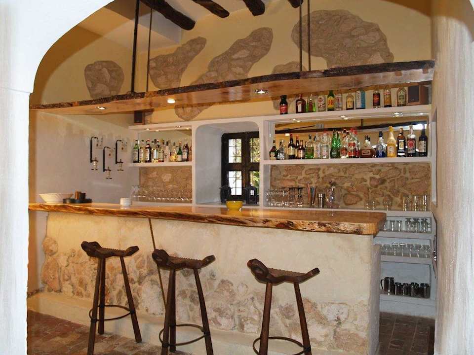 Nach dem Umbau Finca La Colina