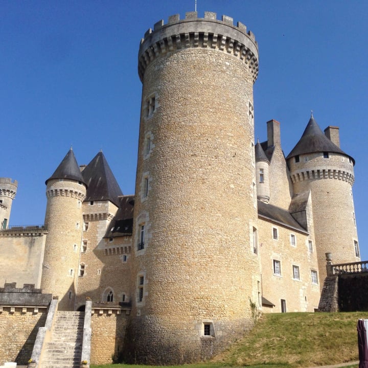 I bastioni del castello Hapimag Resort Château de Chabenet