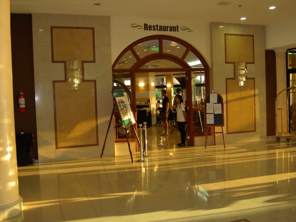 Stołówka Sol Cosmopolitan Rhodes