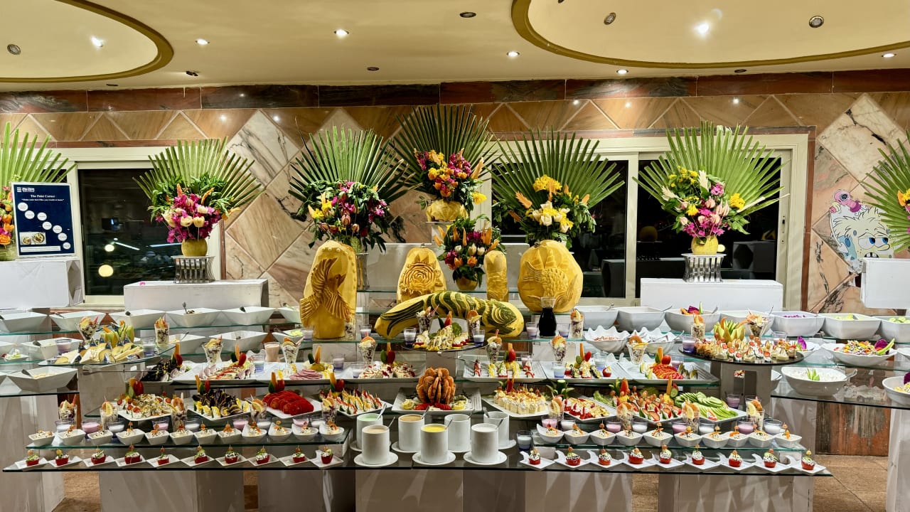 Gastro Three Corners Happy Life Beach Resort