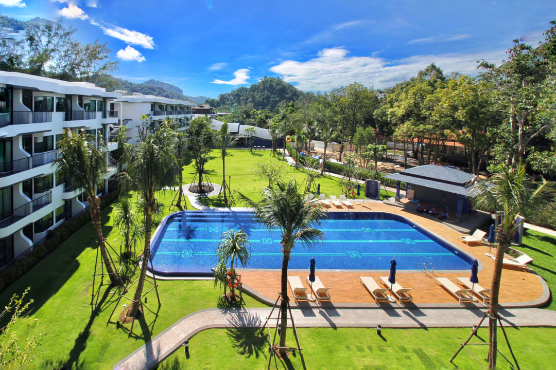 Pool Holiday Style Ao Nang Beach Resort, Krabi