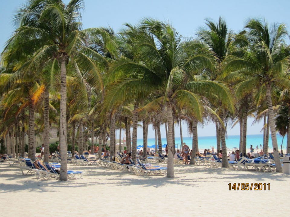 Beach Hotel Riu Palace Riviera Maya