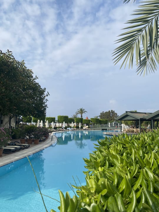 Pool Limak Lara Deluxe Hotel & Resort