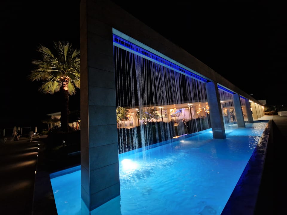 Gartenanlage alltoura Club Hotel Poseidon Palace