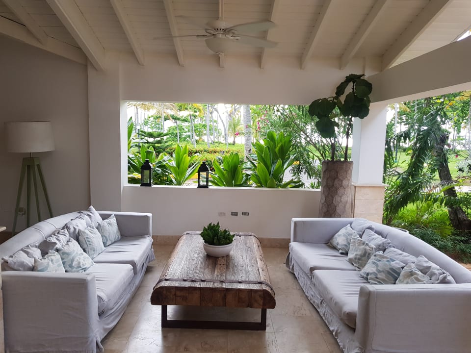 Lobby Wyndham Alltra Samana