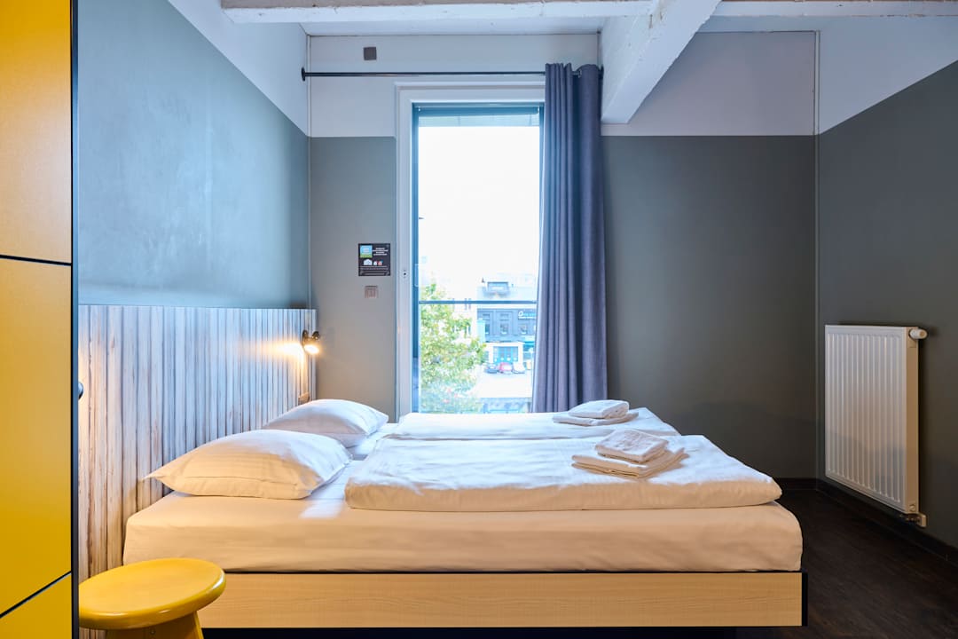 Zimmer MEININGER Hotel Bruxelles City Center