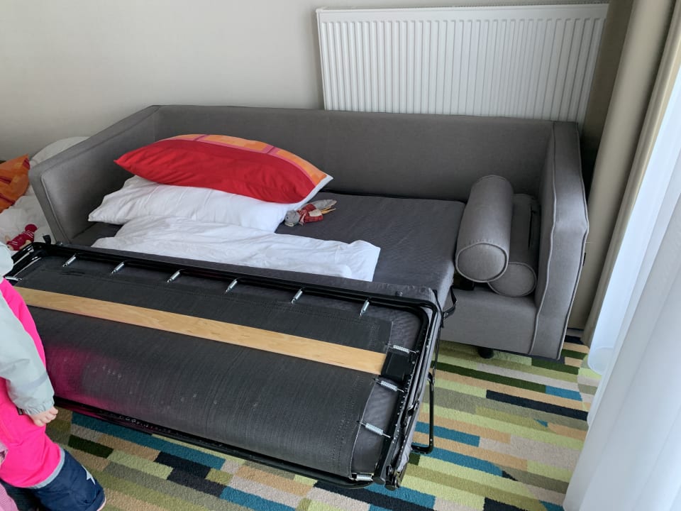 Zimmer Baltic Park Molo Apartmens