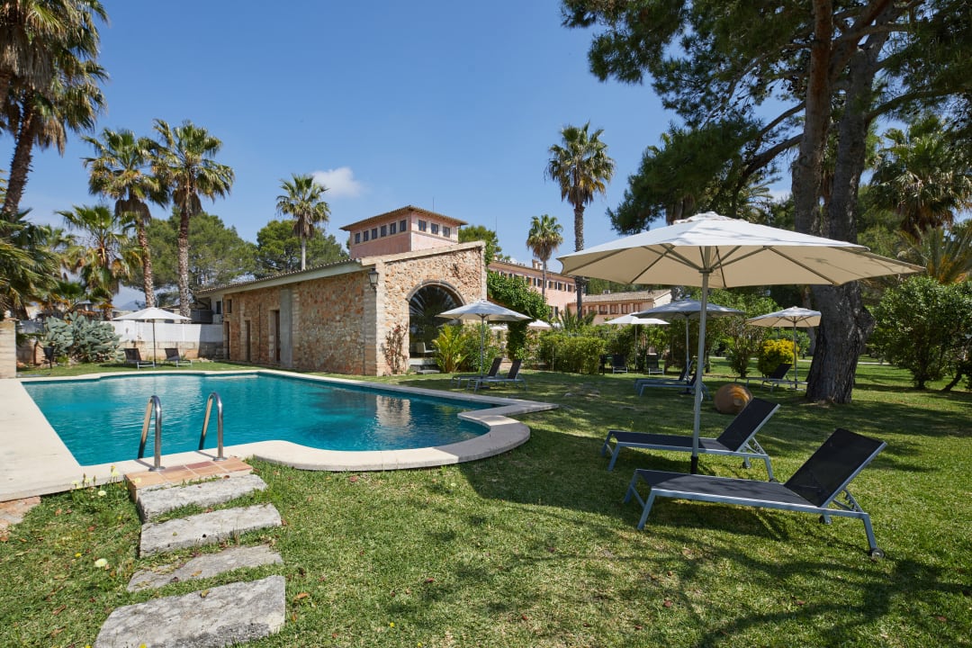 Pool Virrey Finca Hotel